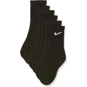 Nike Unisex Everyday Cushion Crew 3 Pair